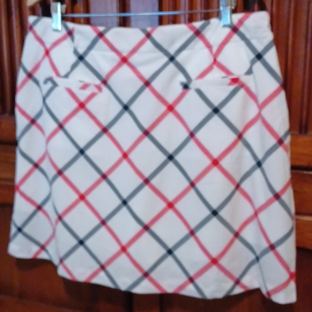 Lady Hagen Athletic Skirt/Skort -NWT